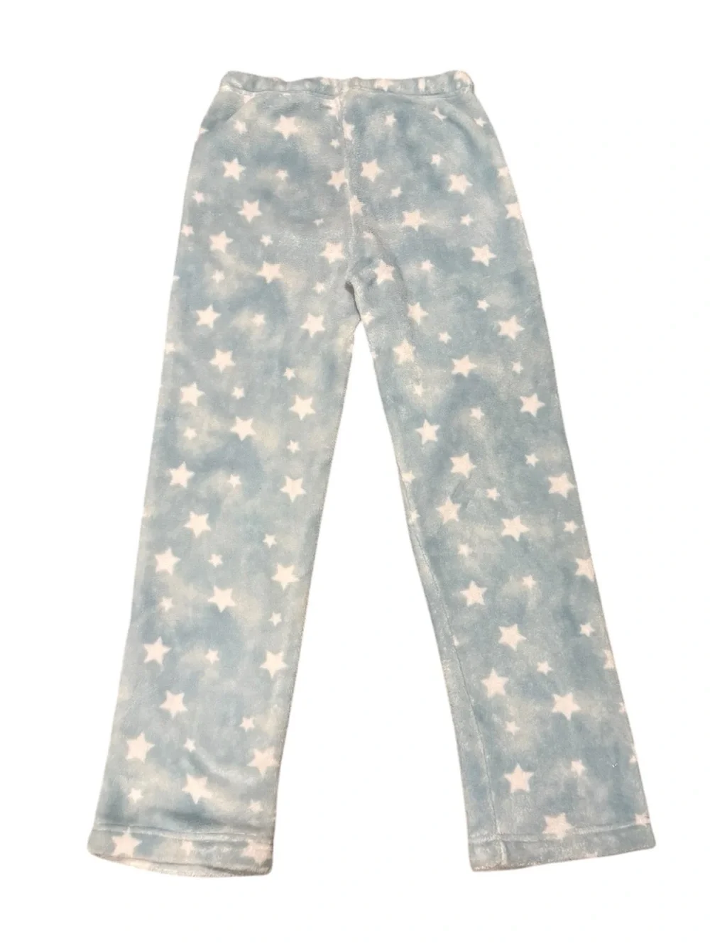 Tucker + Tate Plush Star Fleece Pajama Pants - Girls XL 14/16